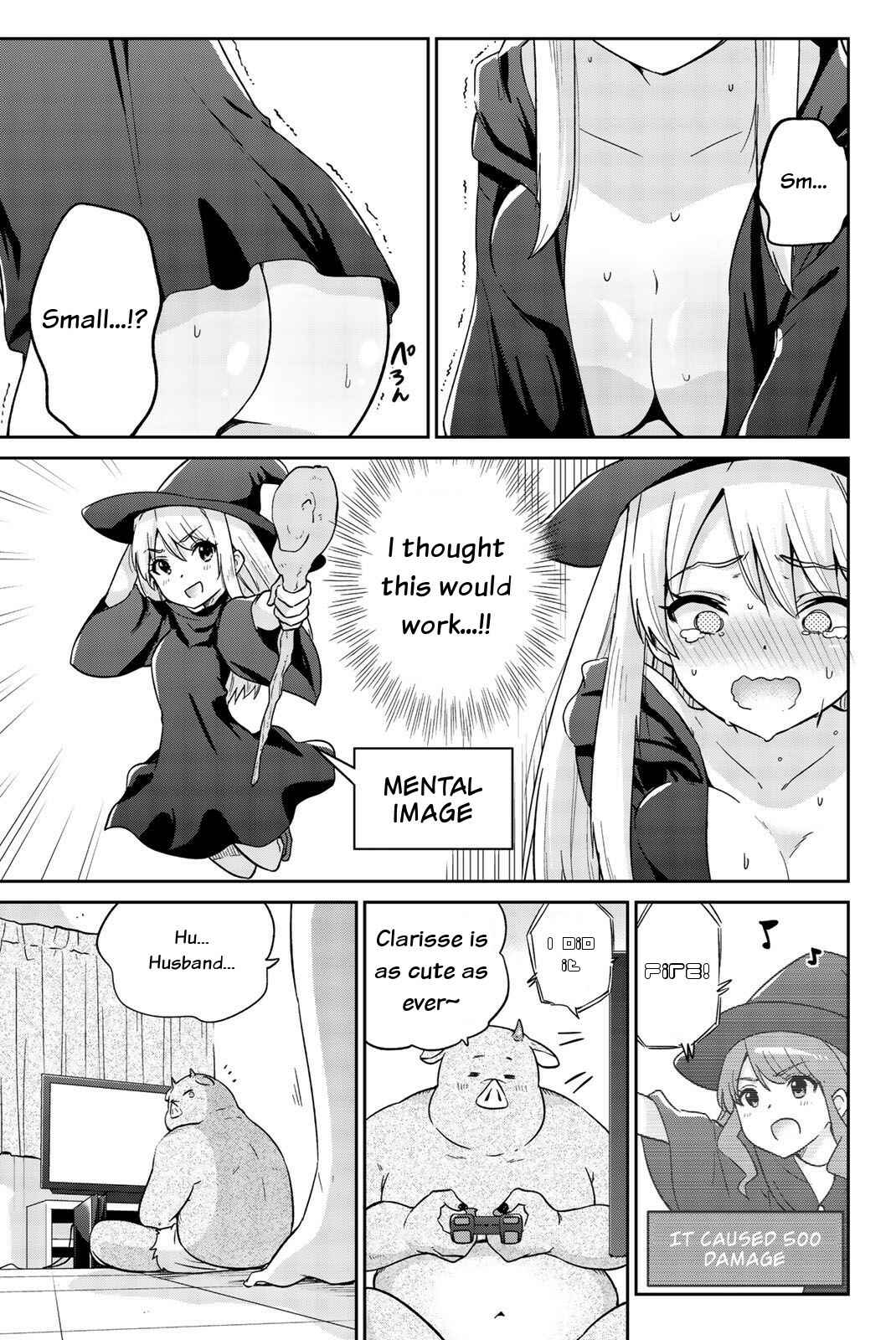 Page 6 Chapter 13 Orc ga Okashite Kurenai!
