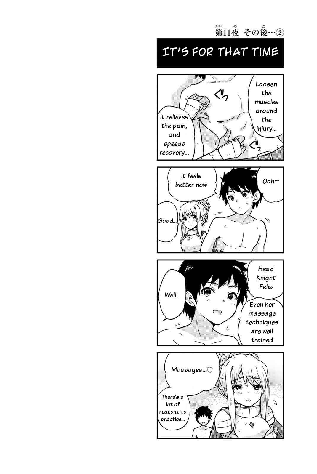 Page 14 Chapter 11 Orc ga Okashite Kurenai!