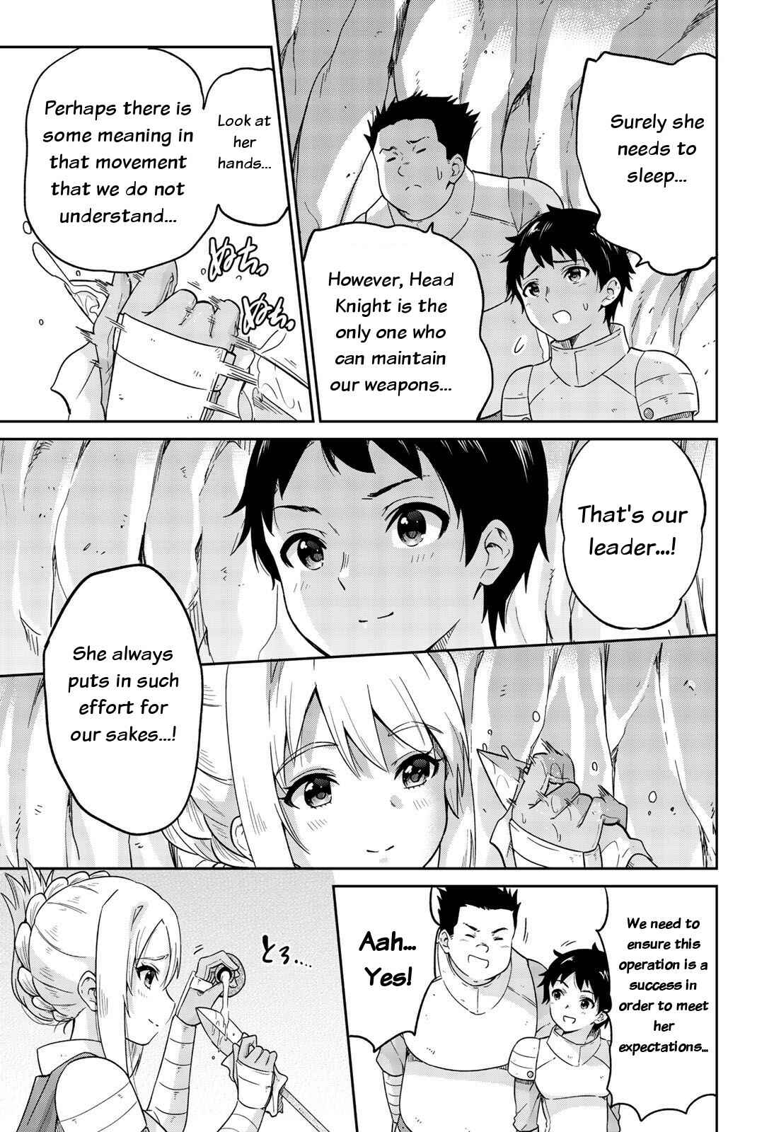 Page 5 Chapter 11 Orc ga Okashite Kurenai!