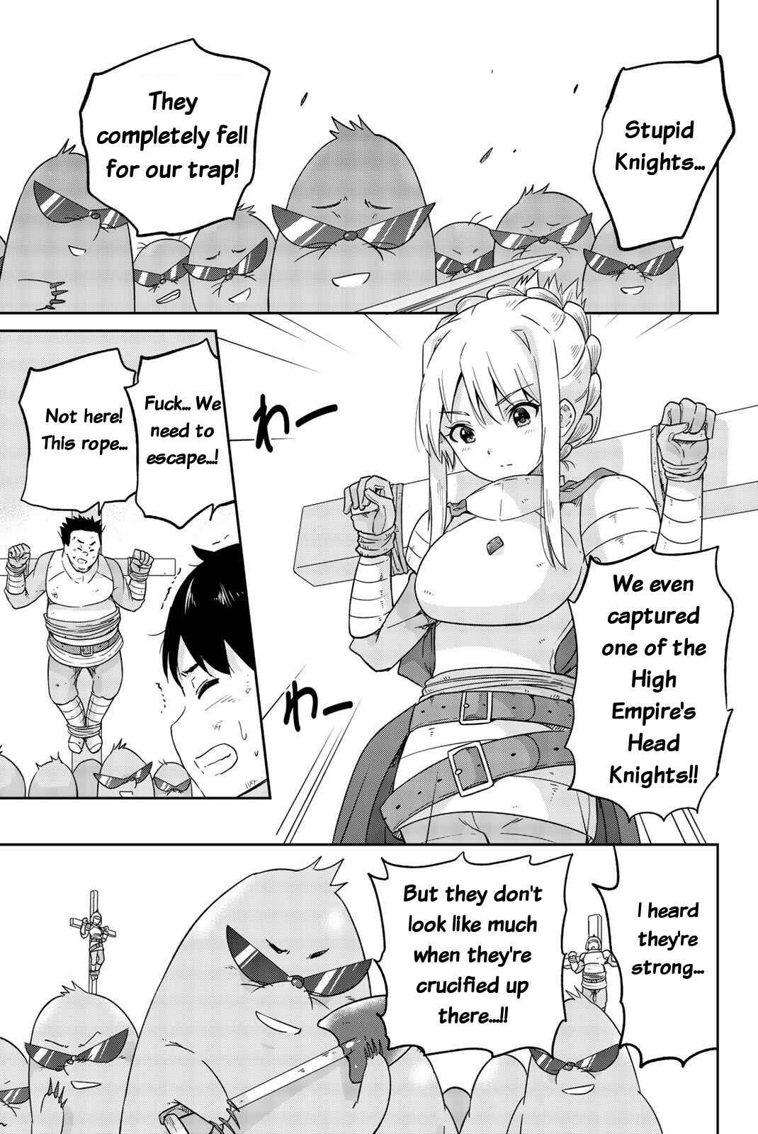 Page 7 Chapter 11 Orc ga Okashite Kurenai!