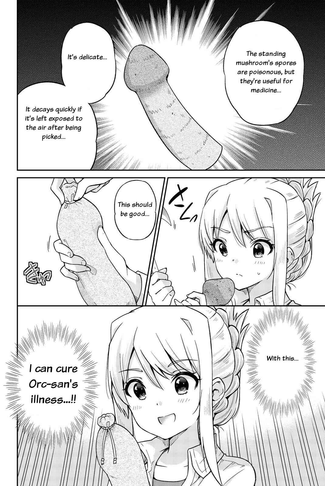 Page 4 Chapter 14 Orc ga Okashite Kurenai!