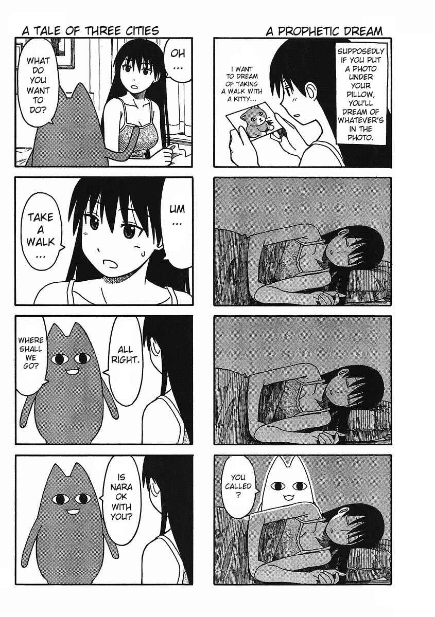 Page 7 Chapter 2 Azumanga Daioh: Extra Lessons