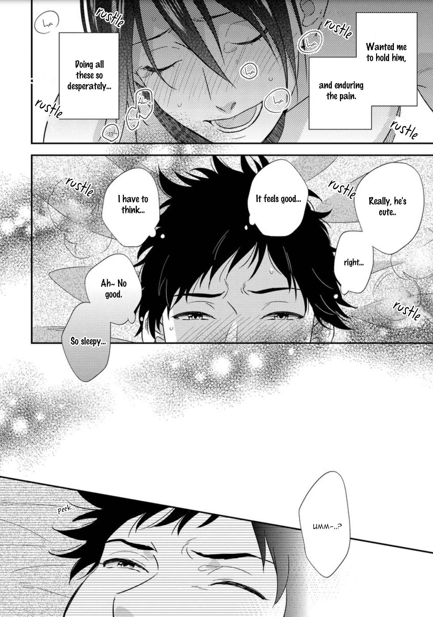 Page 24 Chapter 3 Mob-kei Danshi no Yuuutsu