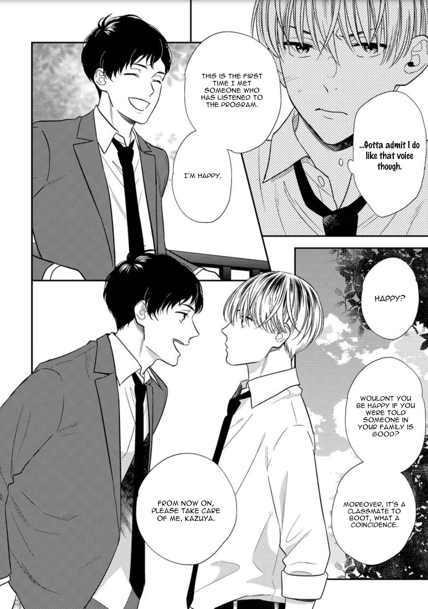Page 11 Chapter 5 Mob-kei Danshi no Yuuutsu