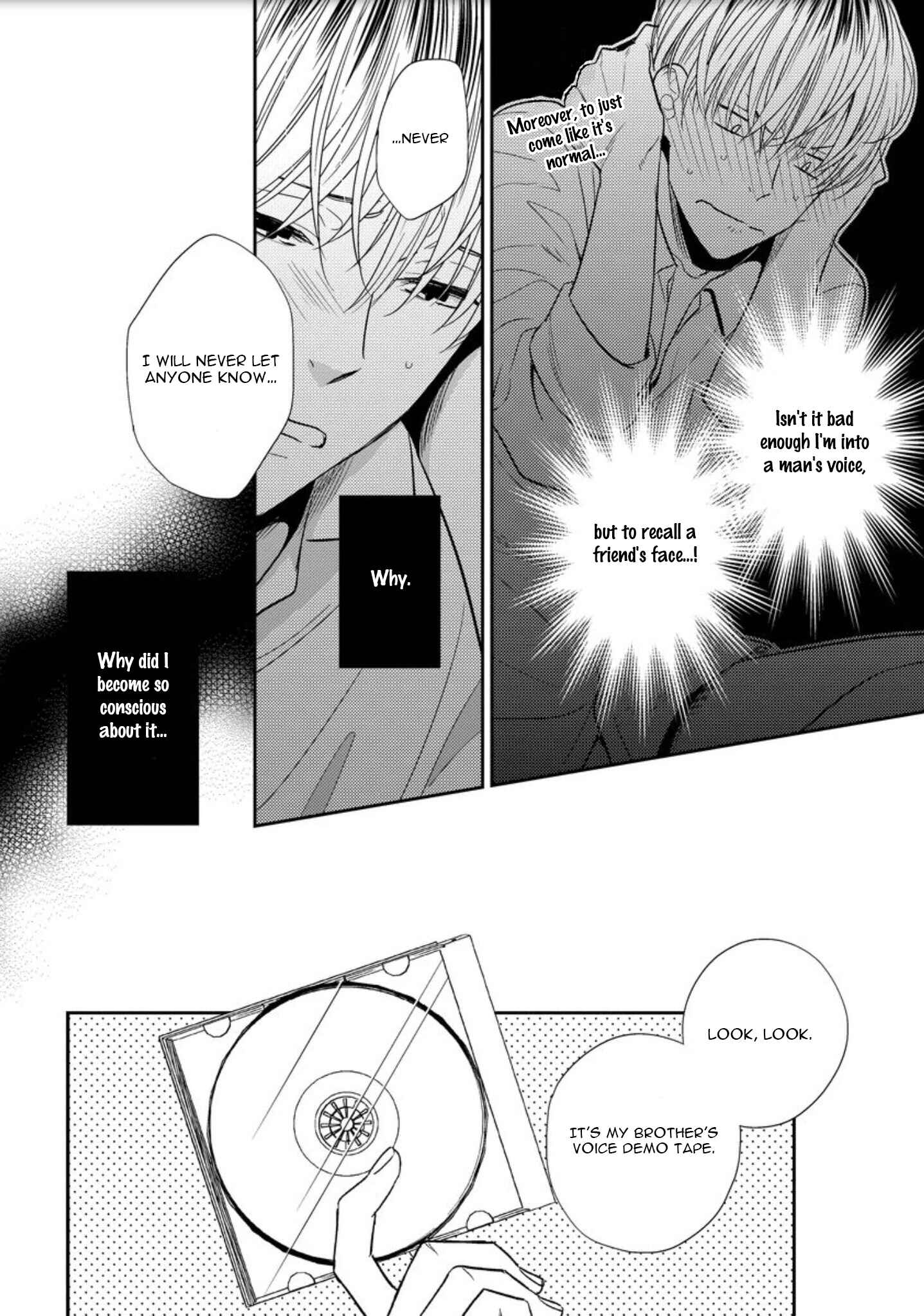 Page 19 Chapter 5 Mob-kei Danshi no Yuuutsu