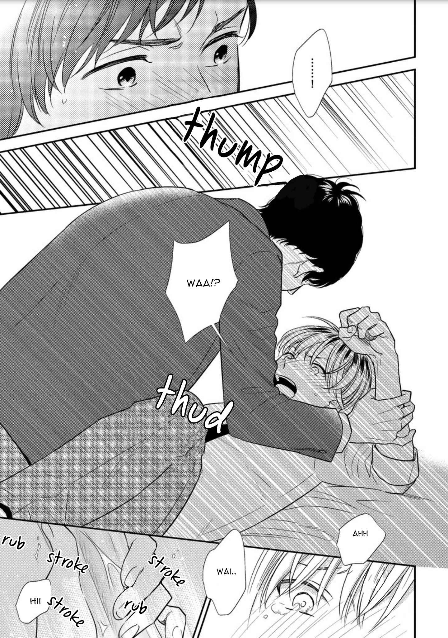 Page 30 Chapter 5 Mob-kei Danshi no Yuuutsu