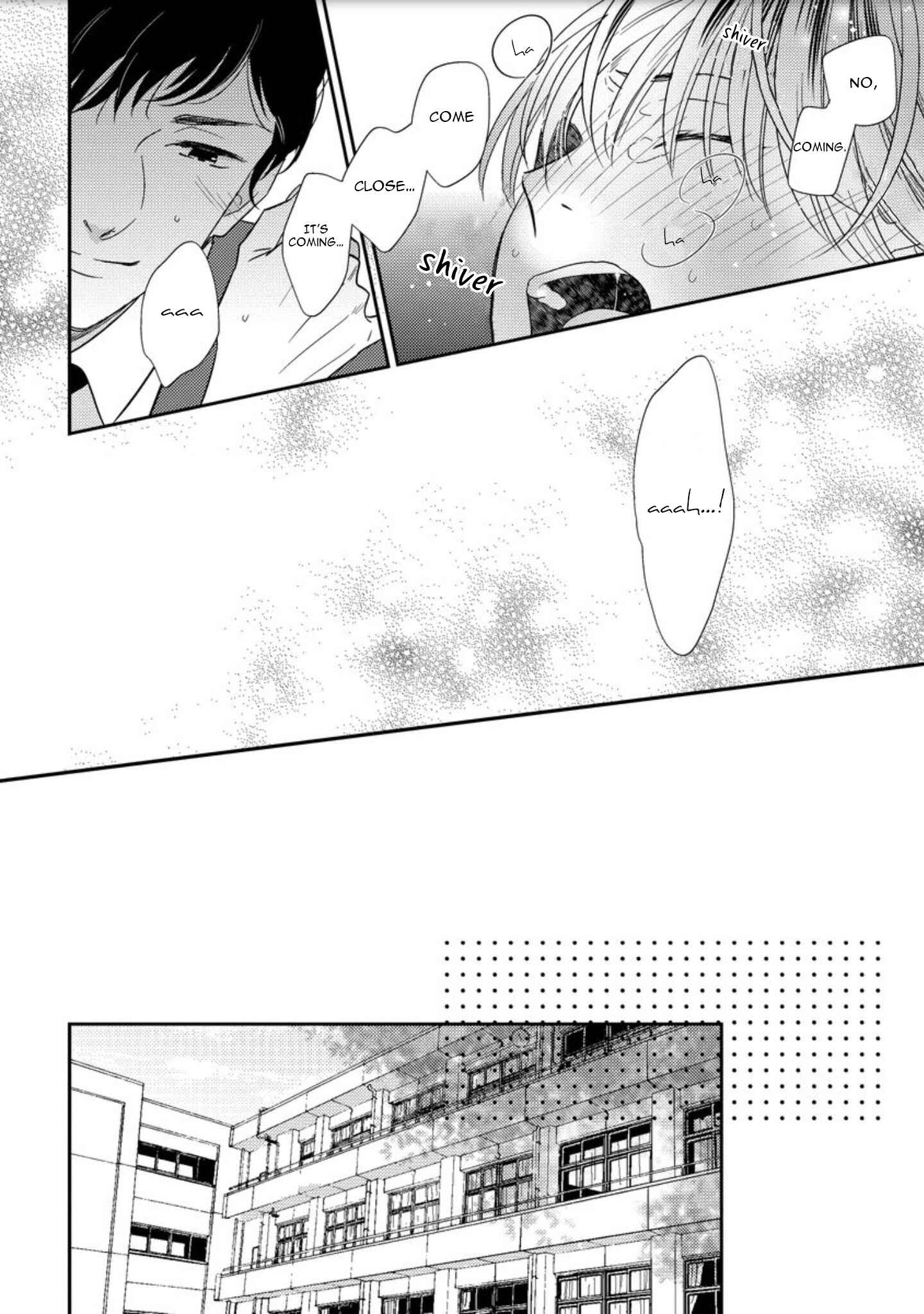 Page 31 Chapter 5 Mob-kei Danshi no Yuuutsu