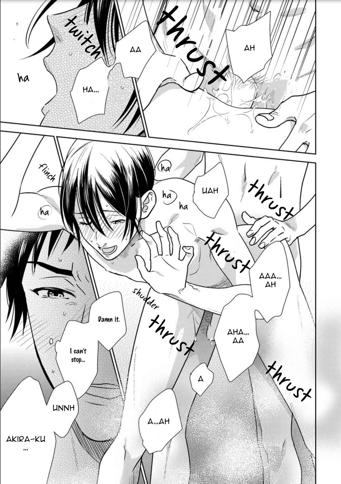 Page 31 Chapter 4 Mob-kei Danshi no Yuuutsu