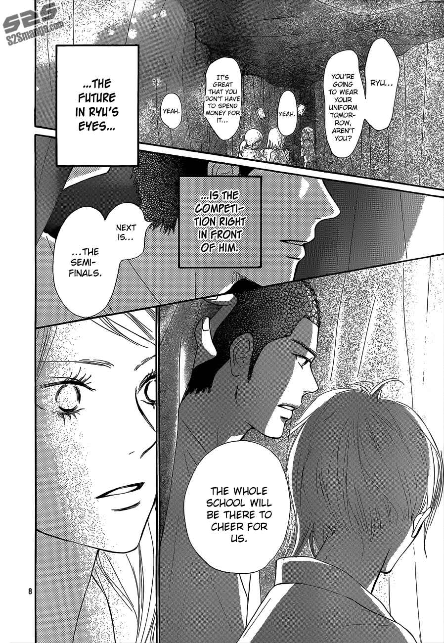 Page 10 Chapter 98 Kimi ni Todoke