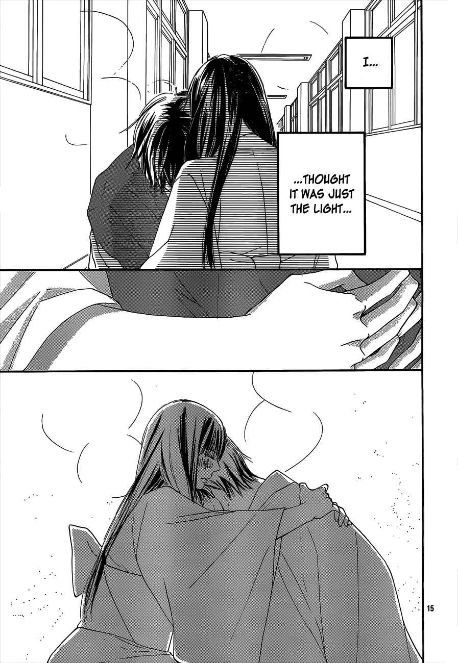 Page 17 Chapter 98 Kimi ni Todoke