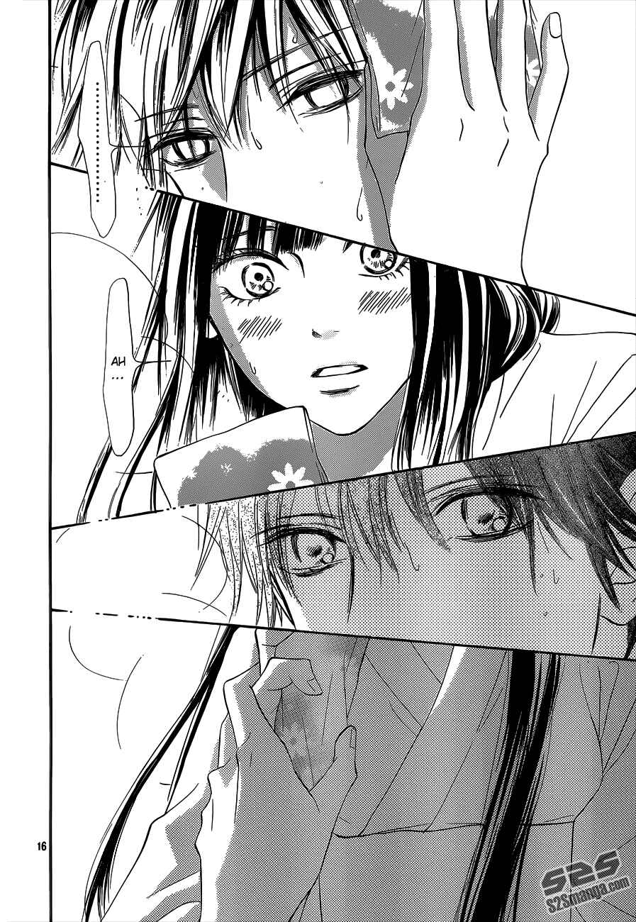 Page 18 Chapter 98 Kimi ni Todoke