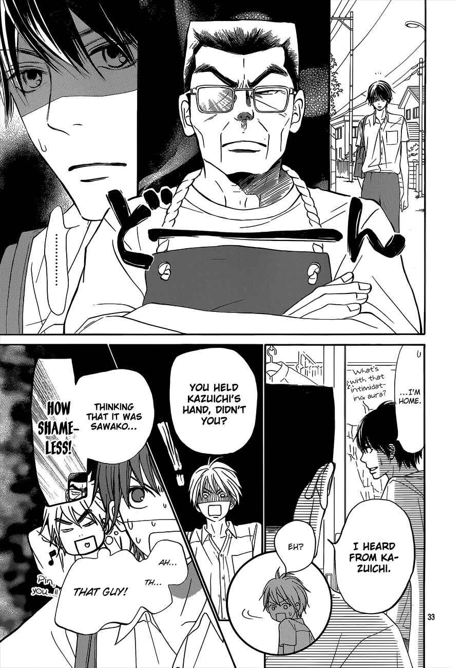 Page 35 Chapter 98 Kimi ni Todoke
