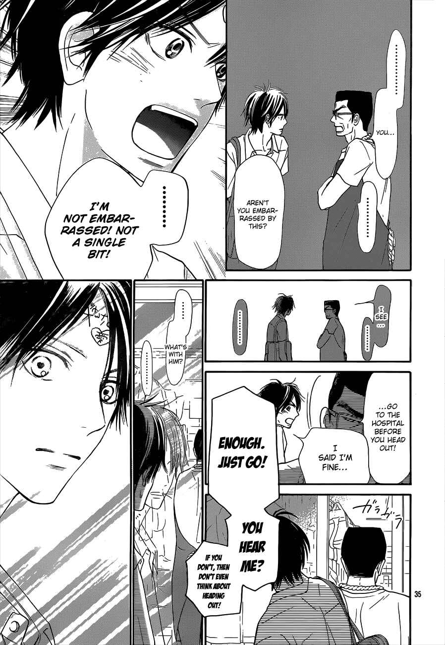 Page 37 Chapter 98 Kimi ni Todoke