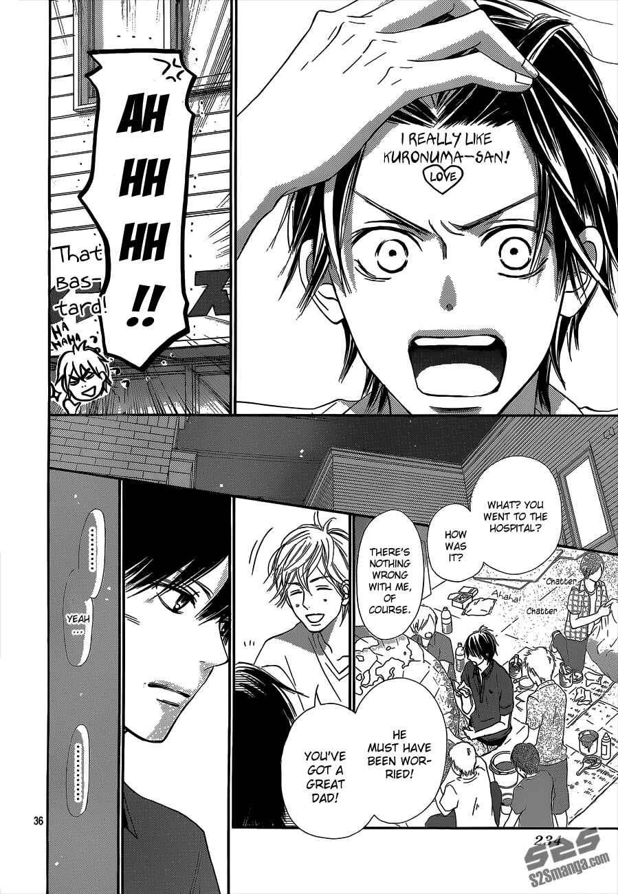 Page 38 Chapter 98 Kimi ni Todoke