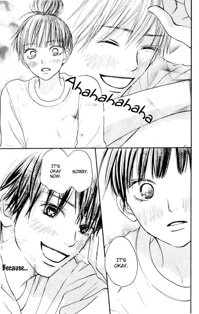 Page 18 Chapter 15 Kimi ni Todoke