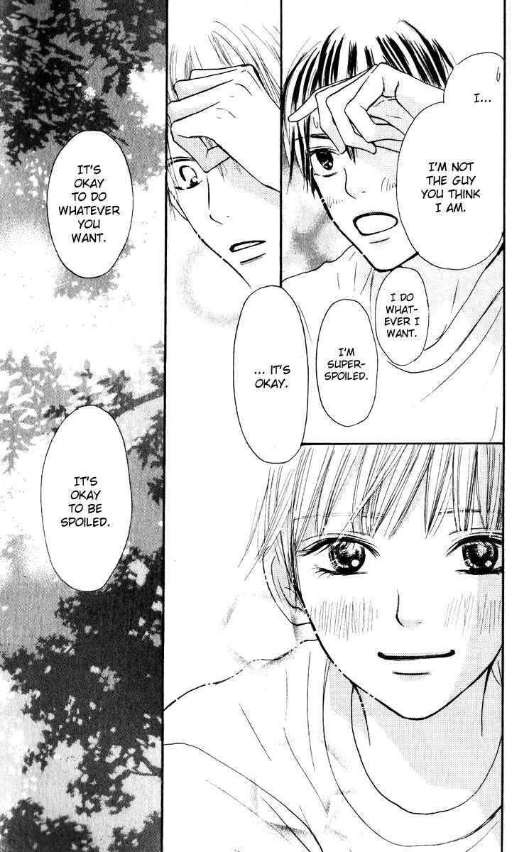 Page 22 Chapter 15 Kimi ni Todoke