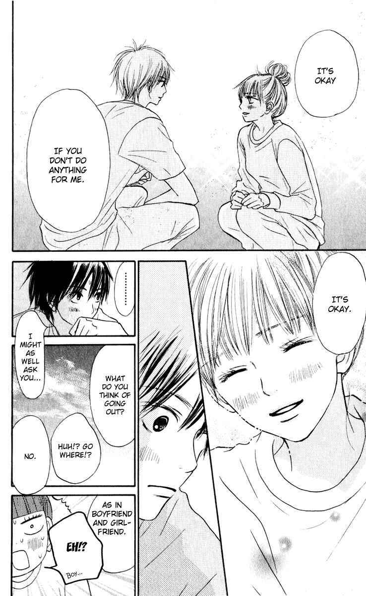Page 23 Chapter 15 Kimi ni Todoke