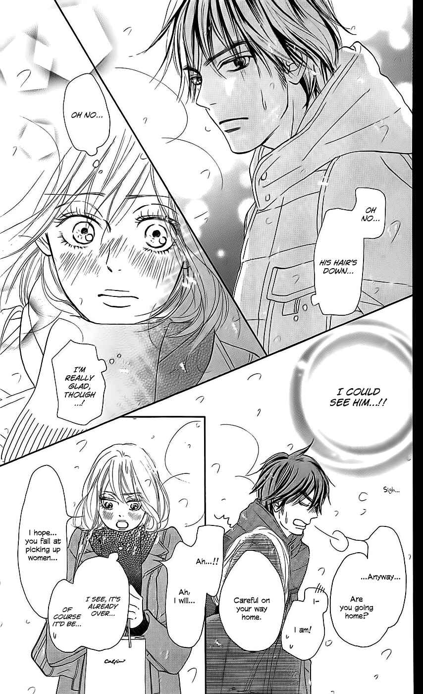 Page 34 Chapter 112 Kimi ni Todoke