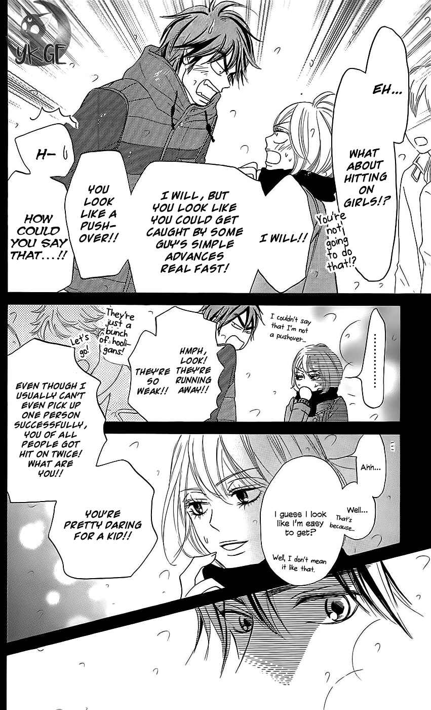 Page 37 Chapter 112 Kimi ni Todoke