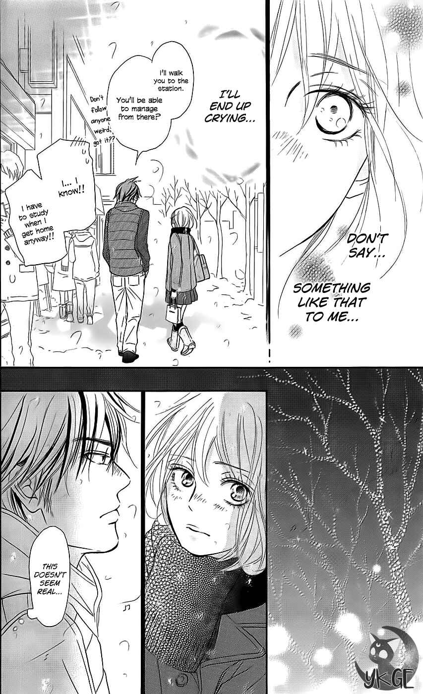 Page 39 Chapter 112 Kimi ni Todoke