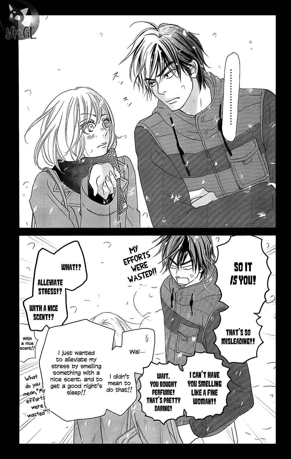 Page 41 Chapter 112 Kimi ni Todoke