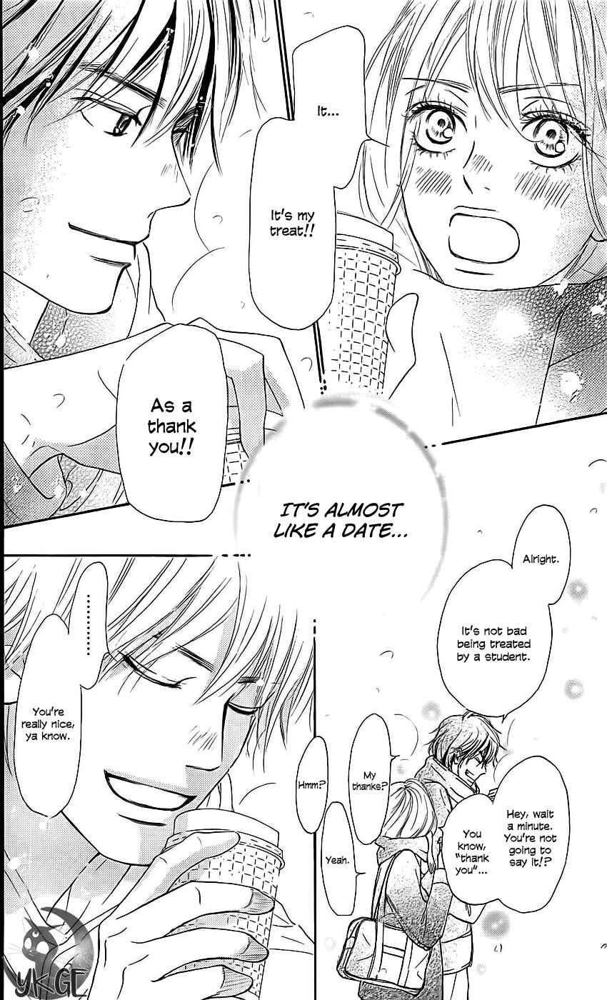 Page 45 Chapter 112 Kimi ni Todoke