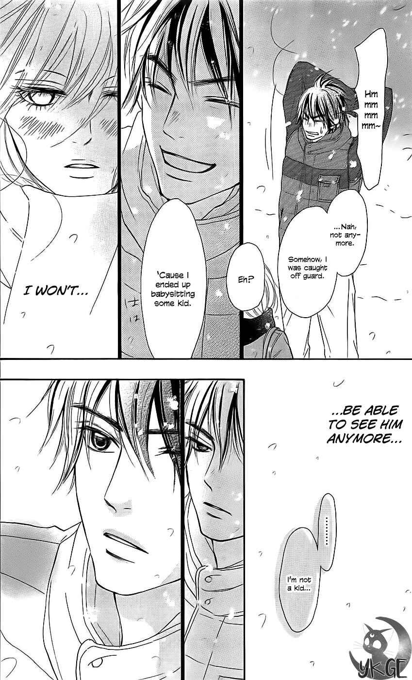 Page 47 Chapter 112 Kimi ni Todoke