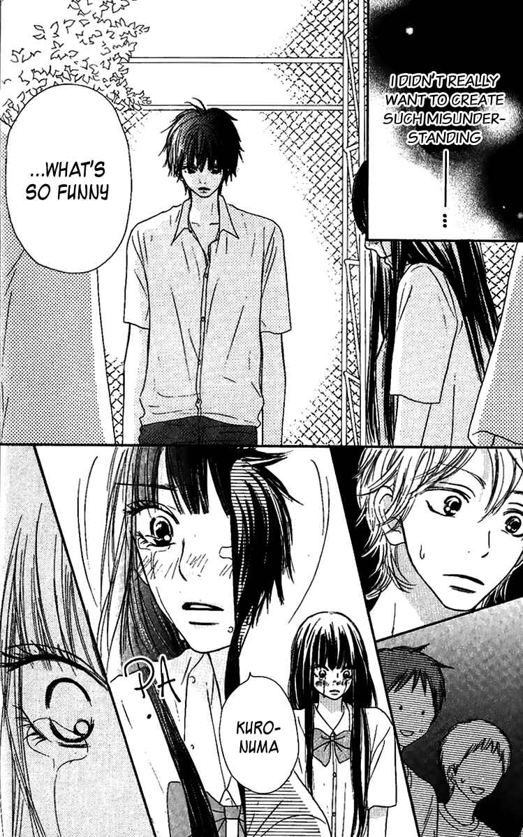 Page 12 Chapter 35 Kimi ni Todoke