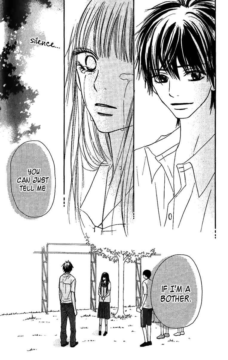 Page 13 Chapter 35 Kimi ni Todoke