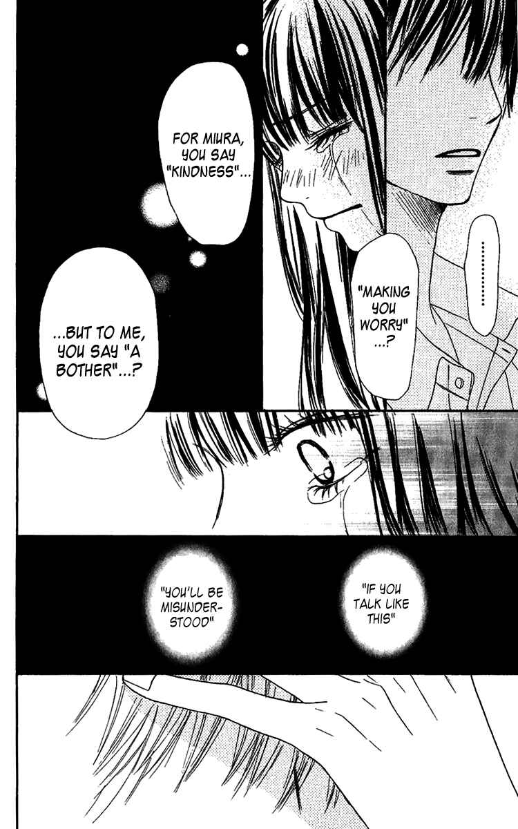 Page 22 Chapter 35 Kimi ni Todoke