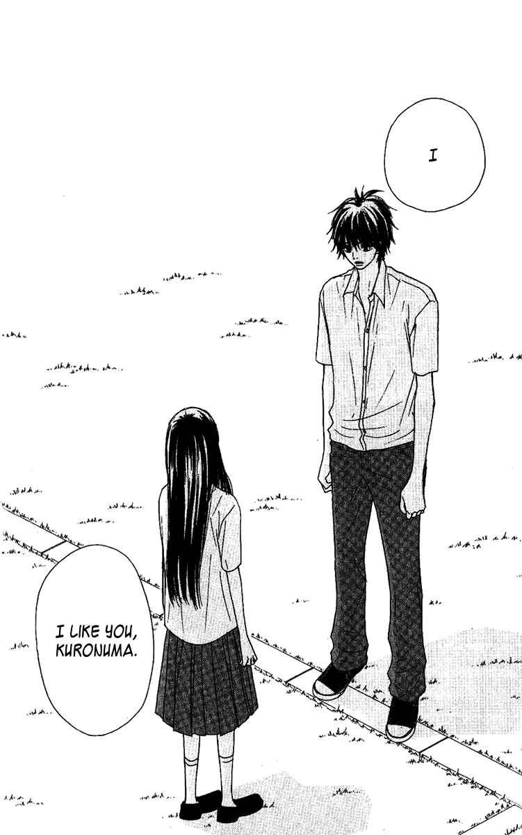 Page 26 Chapter 35 Kimi ni Todoke