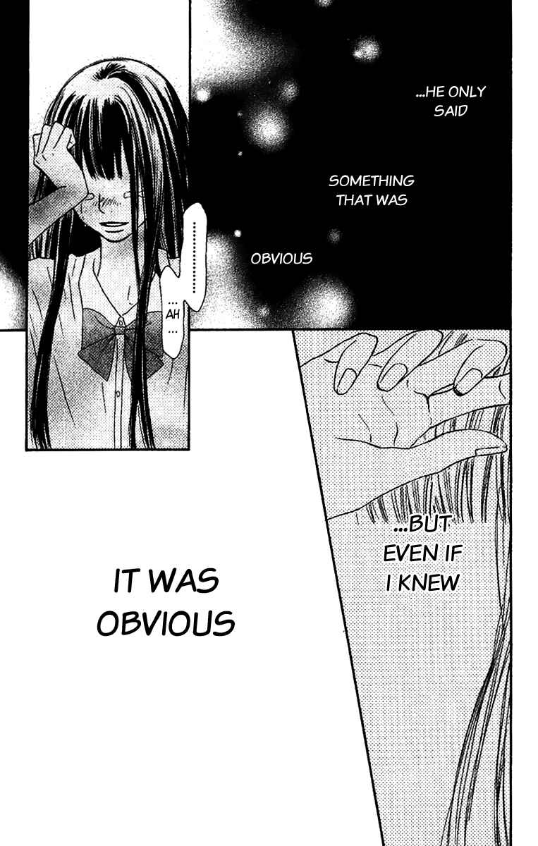 Page 33 Chapter 35 Kimi ni Todoke