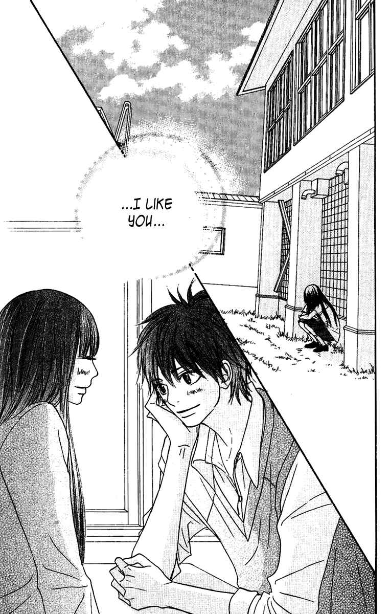 Page 39 Chapter 35 Kimi ni Todoke