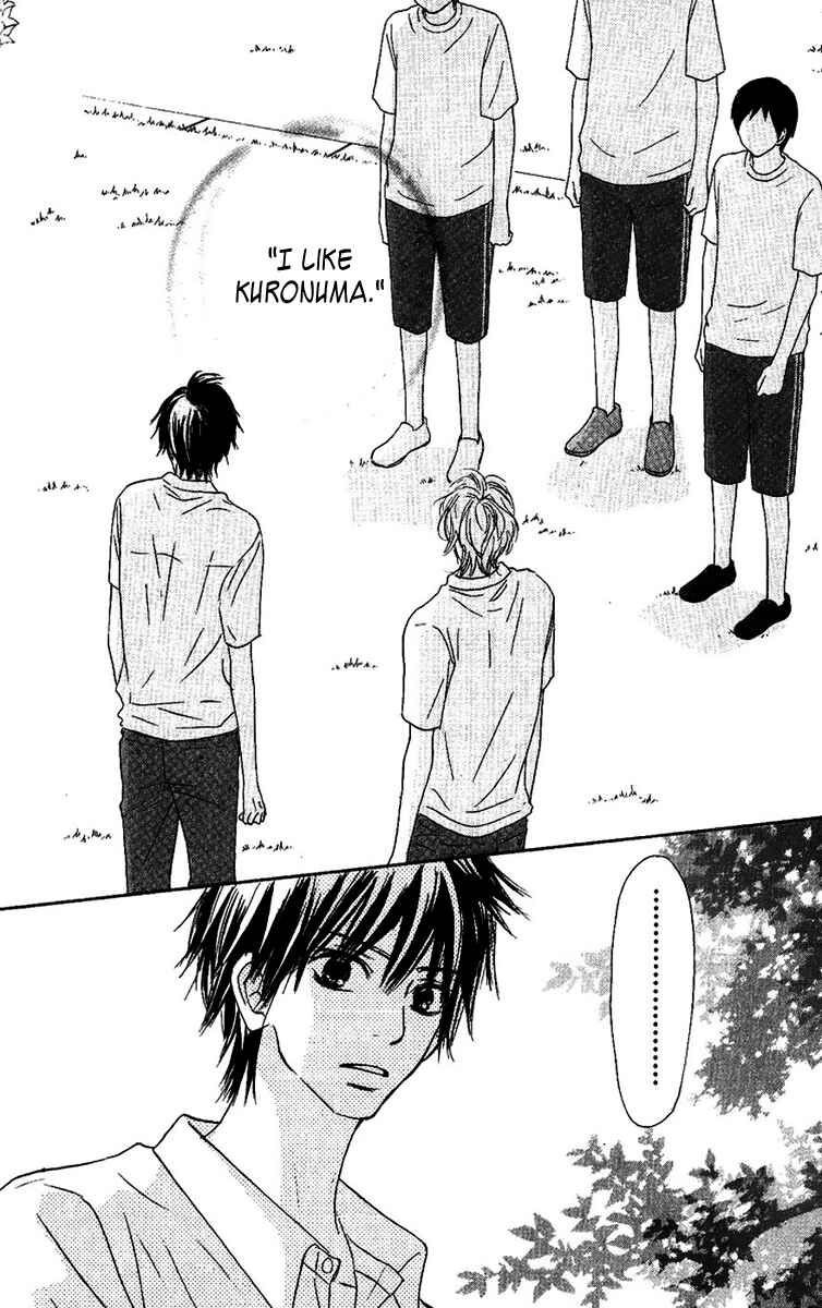 Page 6 Chapter 35 Kimi ni Todoke