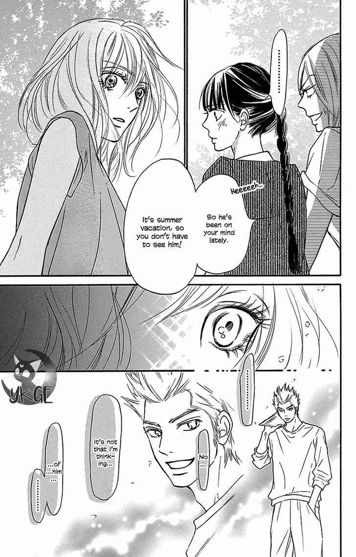 Page 18 Chapter 107 Kimi ni Todoke