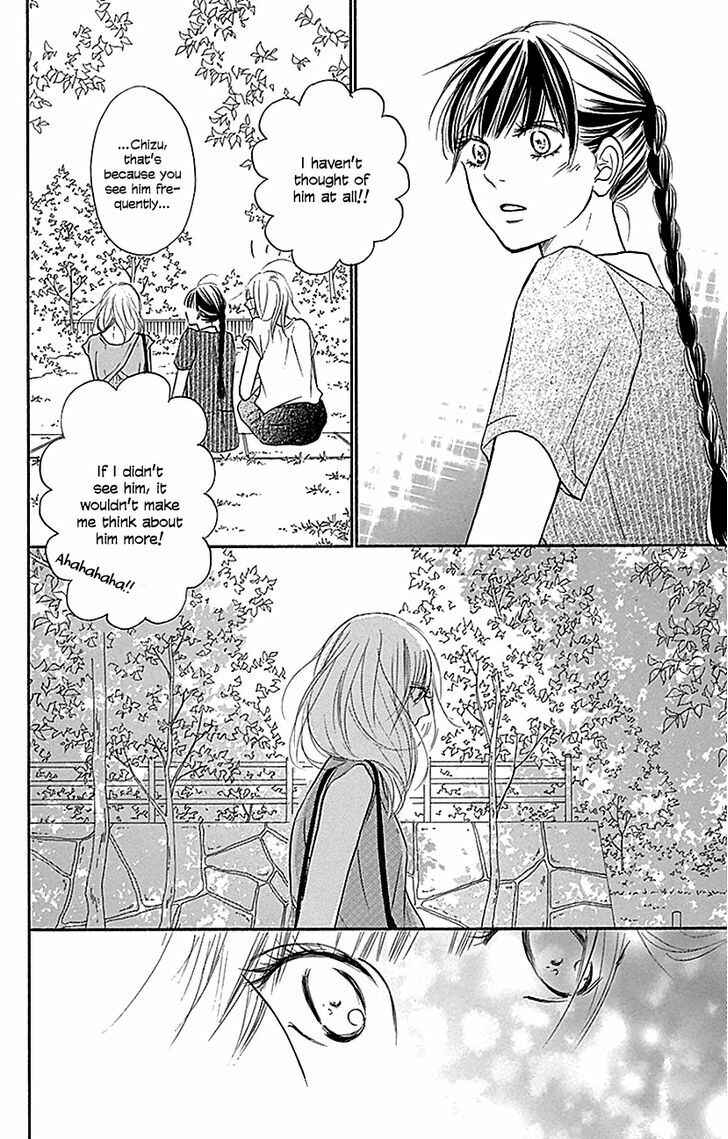 Page 19 Chapter 107 Kimi ni Todoke