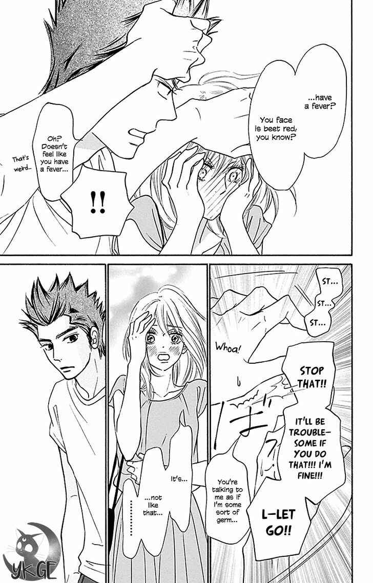 Page 28 Chapter 107 Kimi ni Todoke