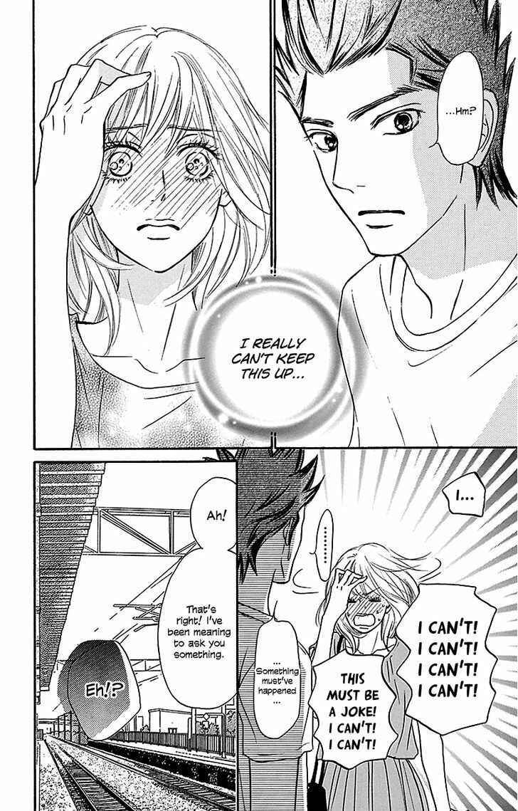 Page 29 Chapter 107 Kimi ni Todoke