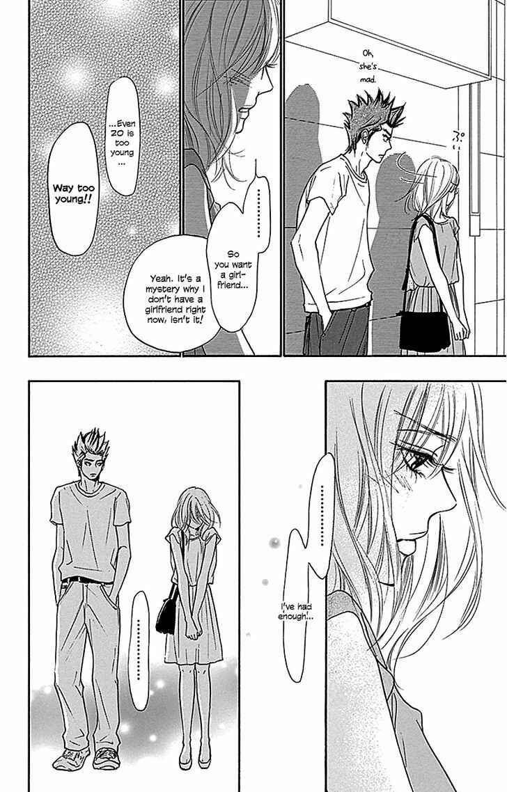 Page 31 Chapter 107 Kimi ni Todoke