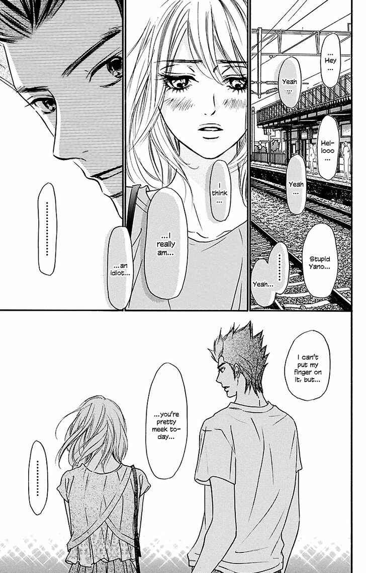 Page 32 Chapter 107 Kimi ni Todoke