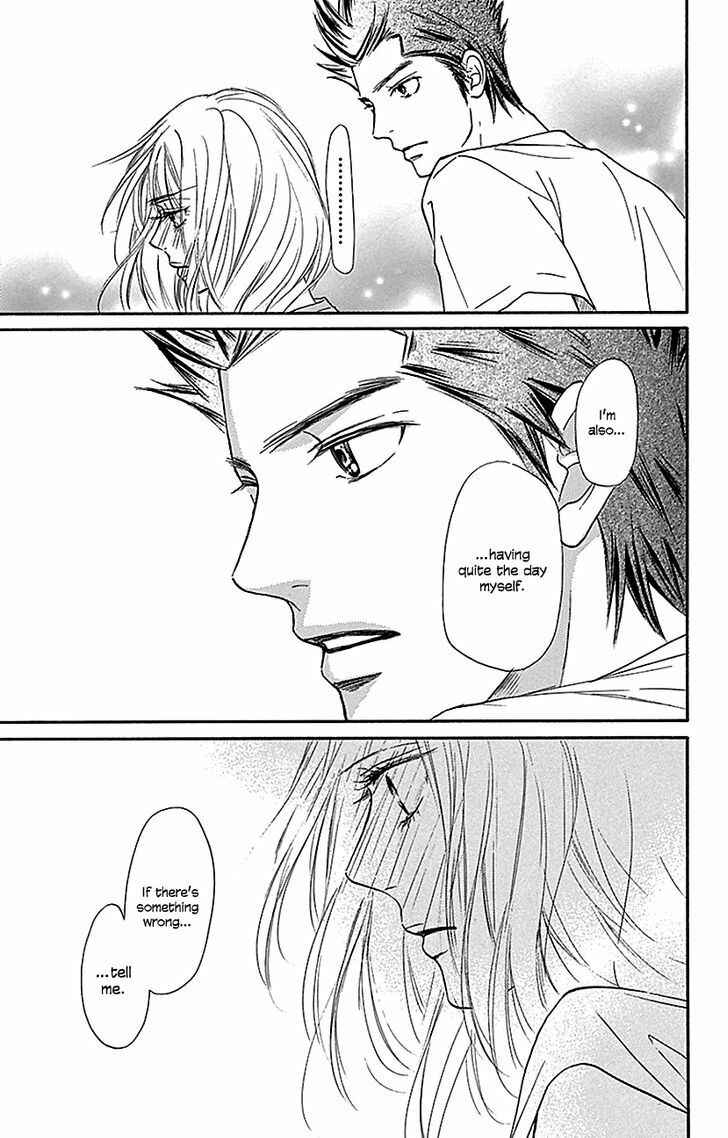 Page 34 Chapter 107 Kimi ni Todoke