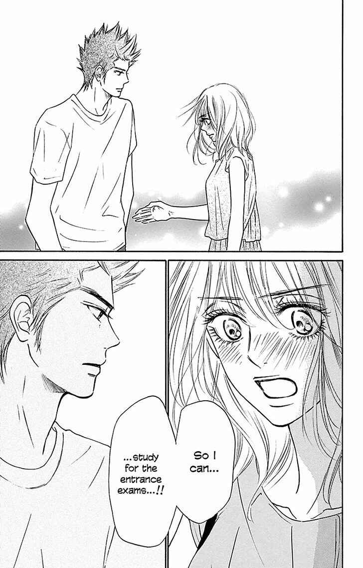Page 36 Chapter 107 Kimi ni Todoke