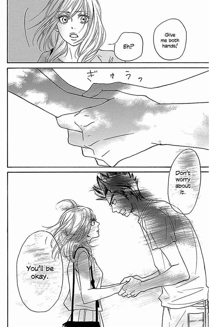 Page 37 Chapter 107 Kimi ni Todoke