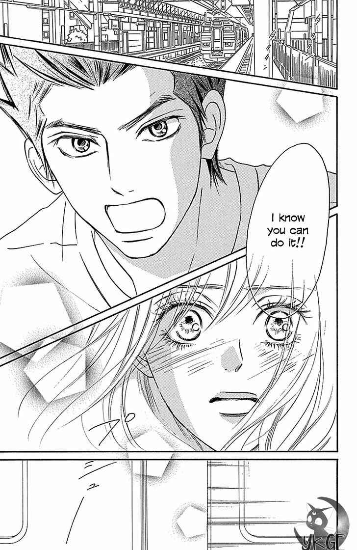 Page 38 Chapter 107 Kimi ni Todoke