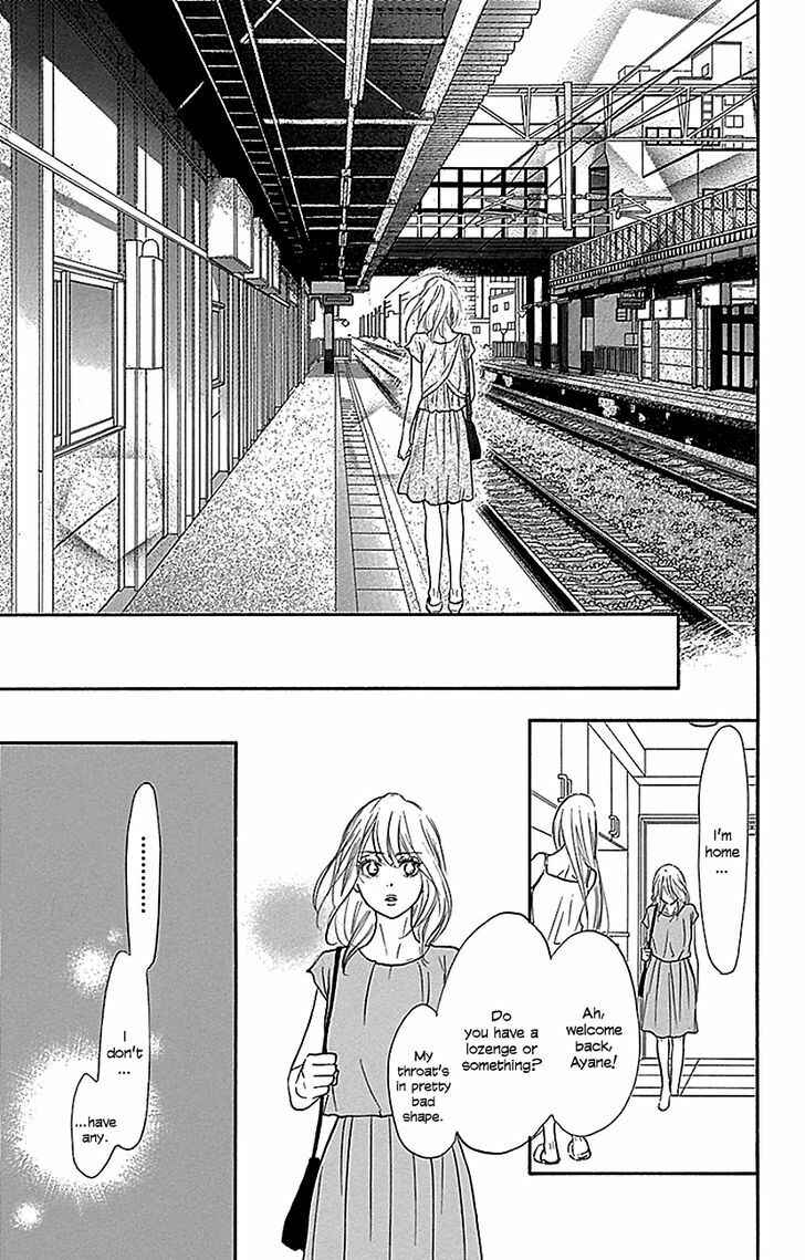 Page 40 Chapter 107 Kimi ni Todoke