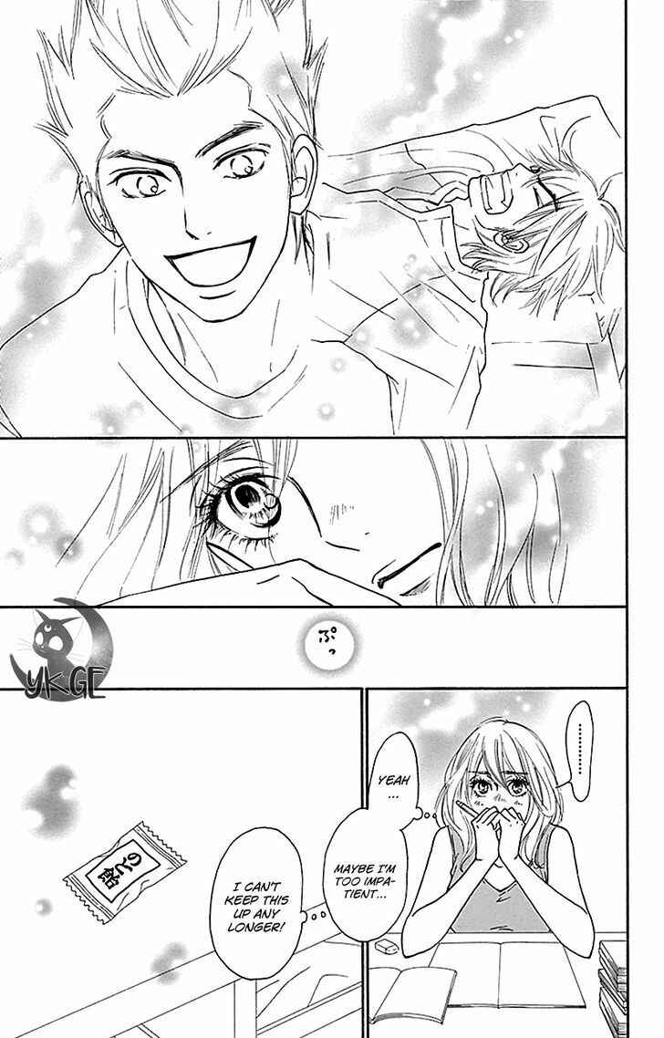 Page 8 Chapter 107 Kimi ni Todoke