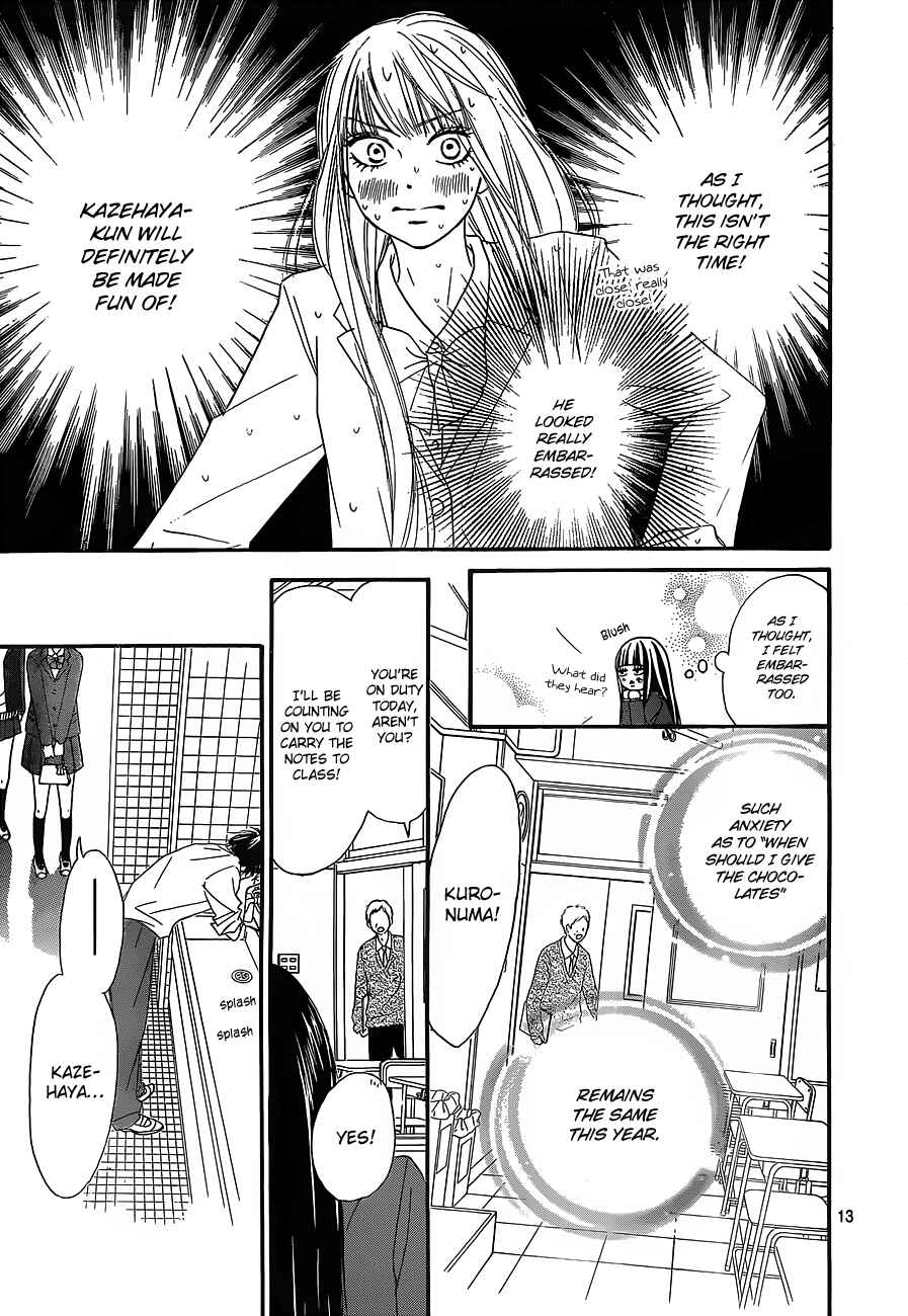 Page 14 Chapter 82 Kimi ni Todoke
