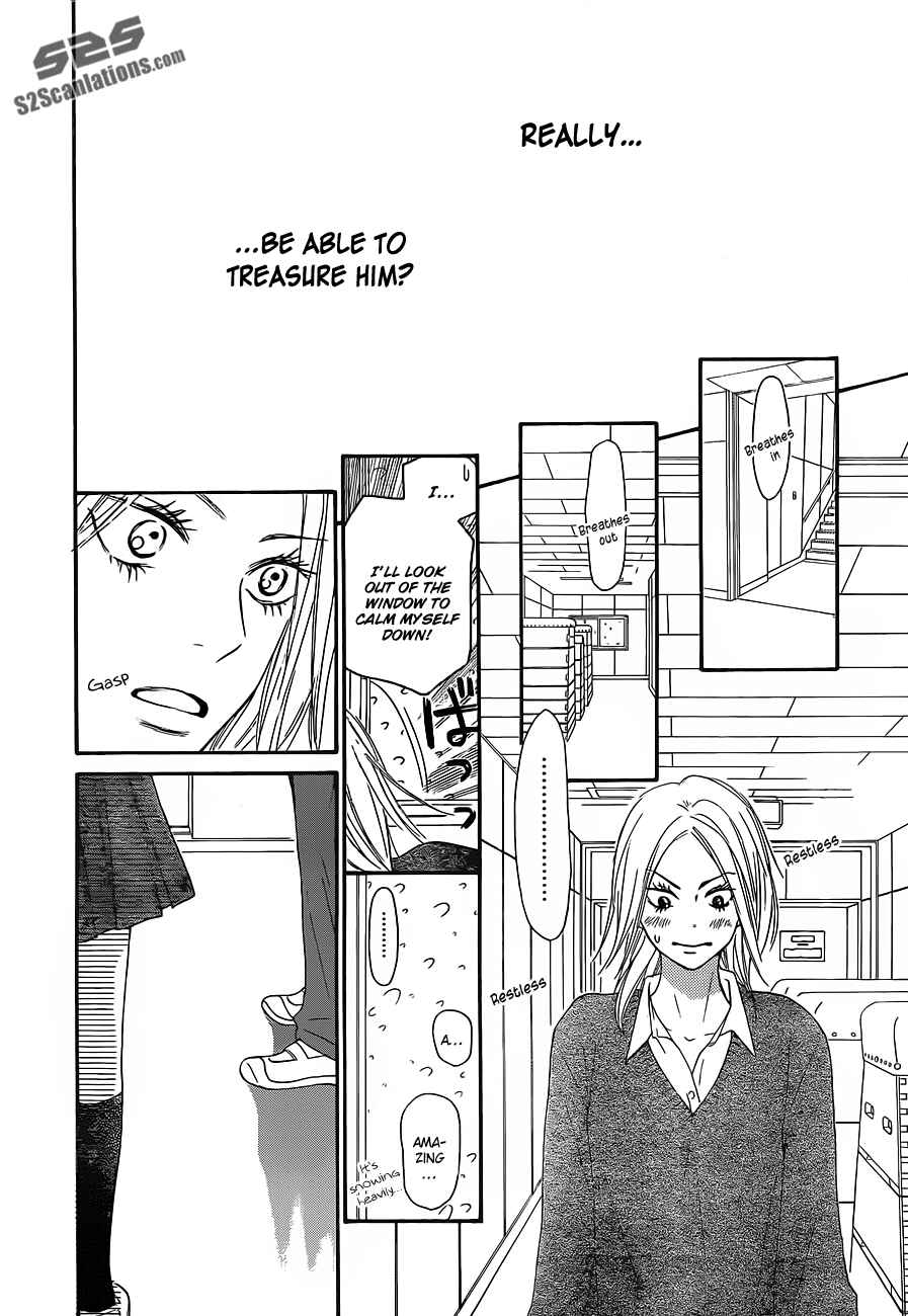 Page 31 Chapter 82 Kimi ni Todoke