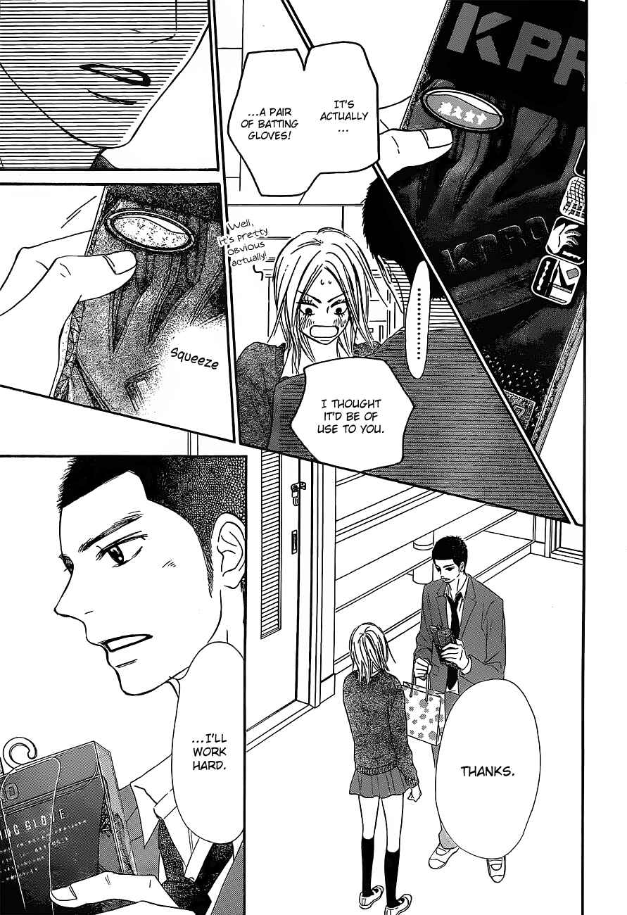Page 34 Chapter 82 Kimi ni Todoke