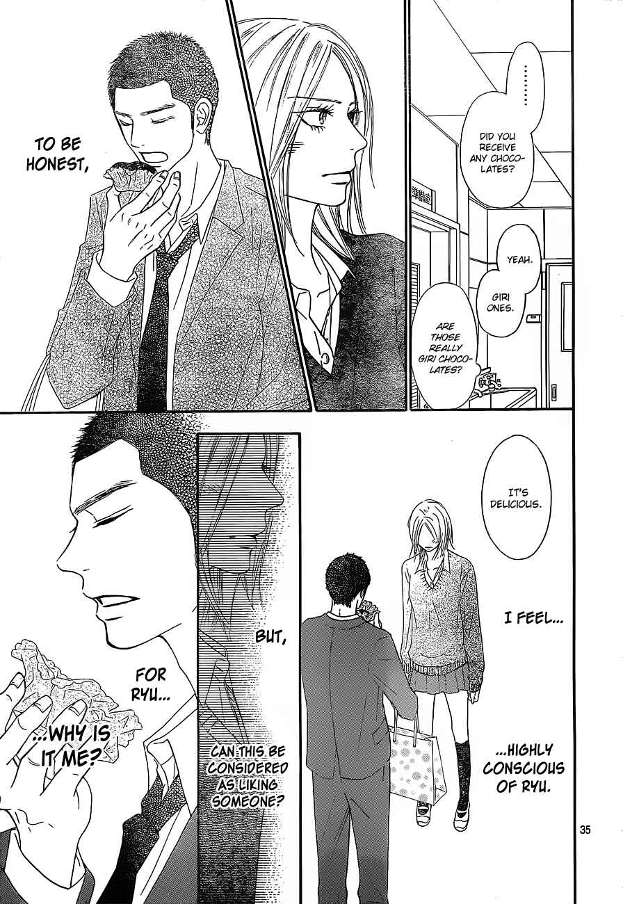 Page 36 Chapter 82 Kimi ni Todoke